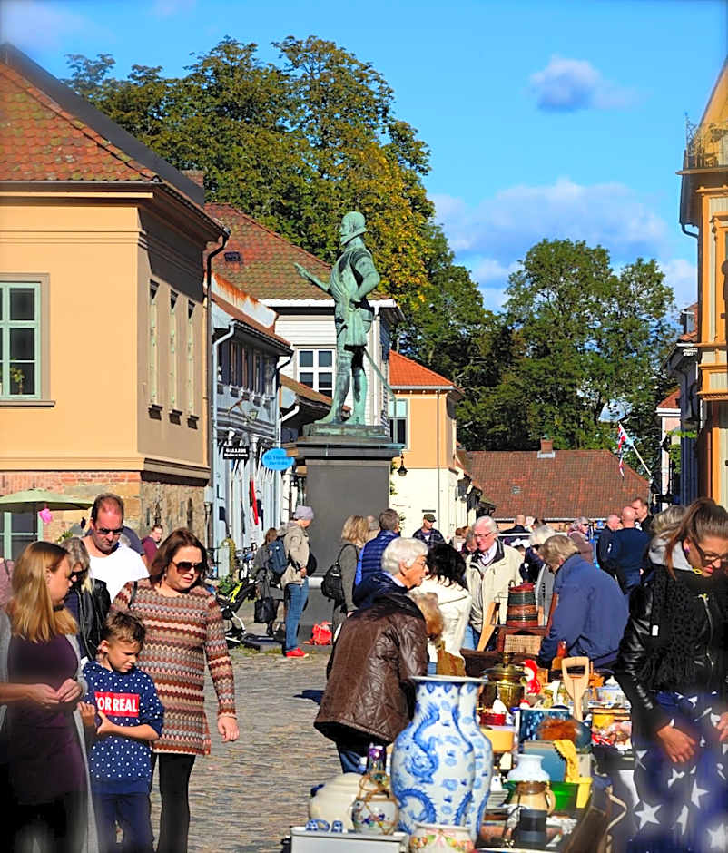 Gamlebyen Hotell - Fredrikstad