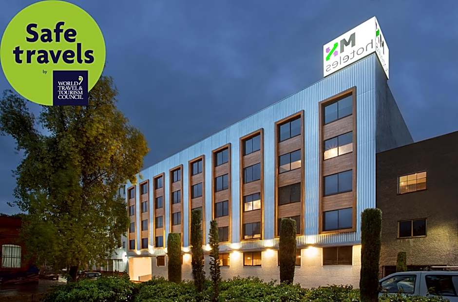 Hotel MX lagunilla CDMX, Trademark Collection by Wyndham