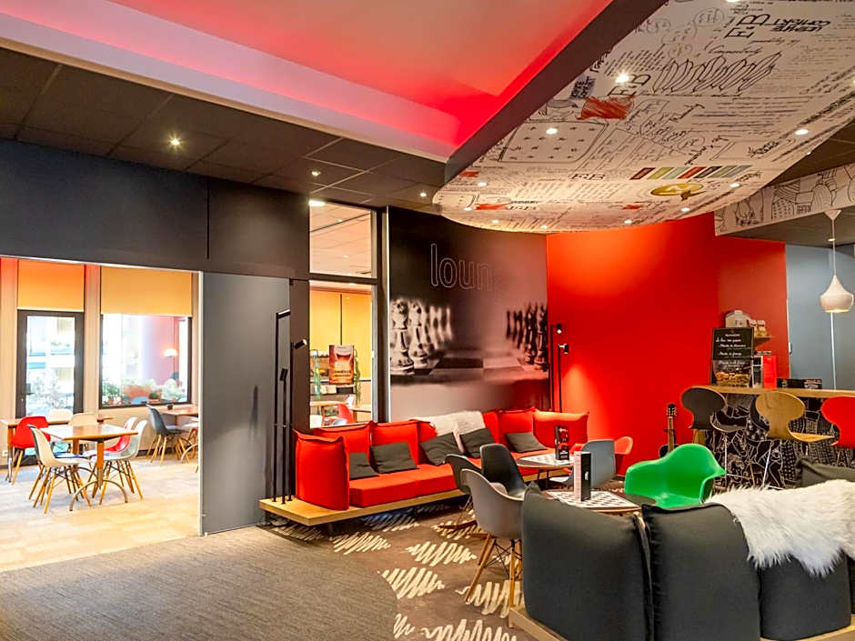ibis Le Puy-en-Velay Centre