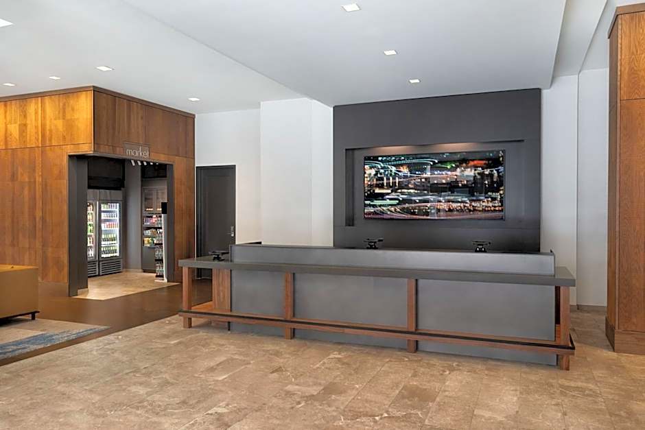 Residence Inn by Marriott Boston Back Bay/Fenway