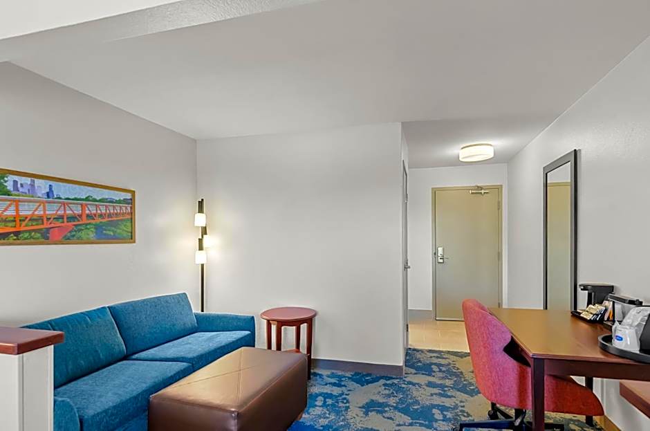 Hampton Inn Houston-Willowbrook Mall