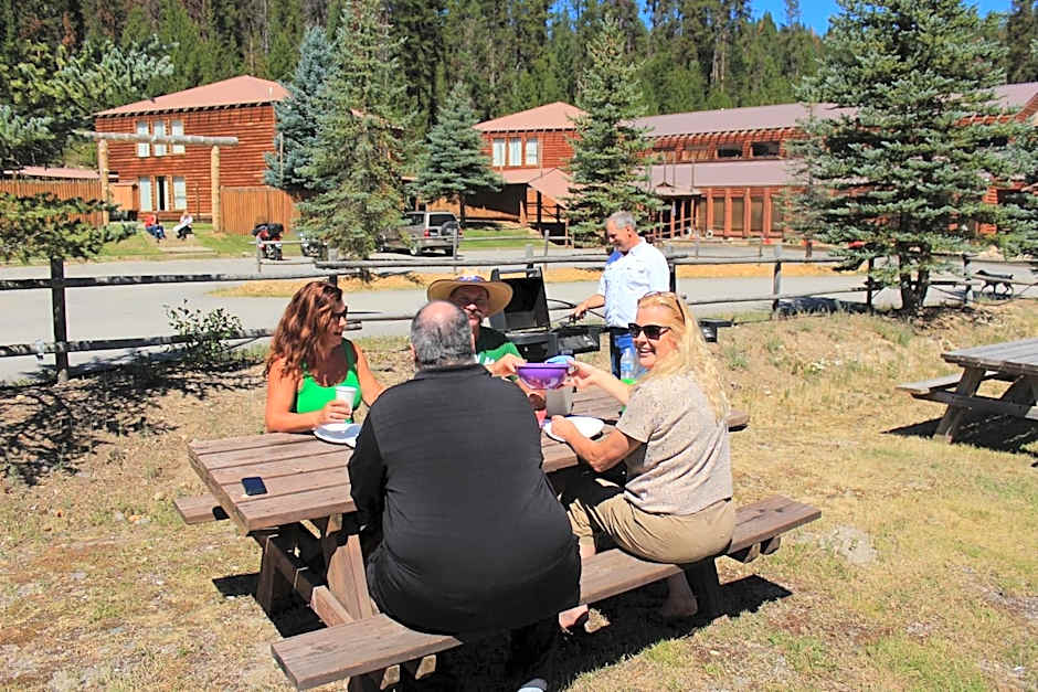 The Lodge at Lolo Hot Springs