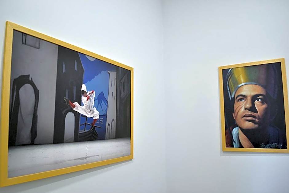 Il Viaggio di Dante Historical Center