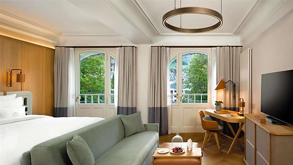 Kempinski Palace Engelberg