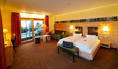 Large Double Room