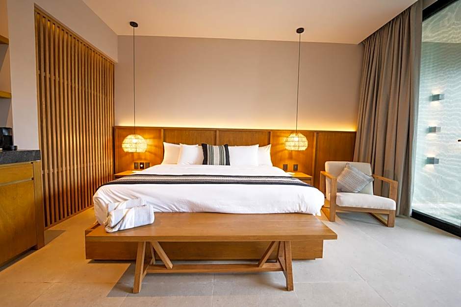 Amaranto Bacalar Hotel Boutique
