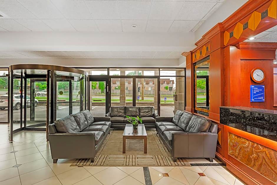 Best Western Plus Cobourg Inn & Convention Centre