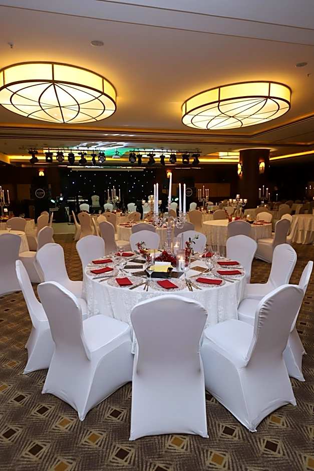 CK Farabi Hotel