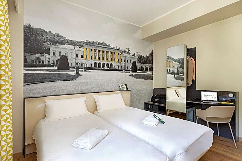 B&B Hotel Como City Center