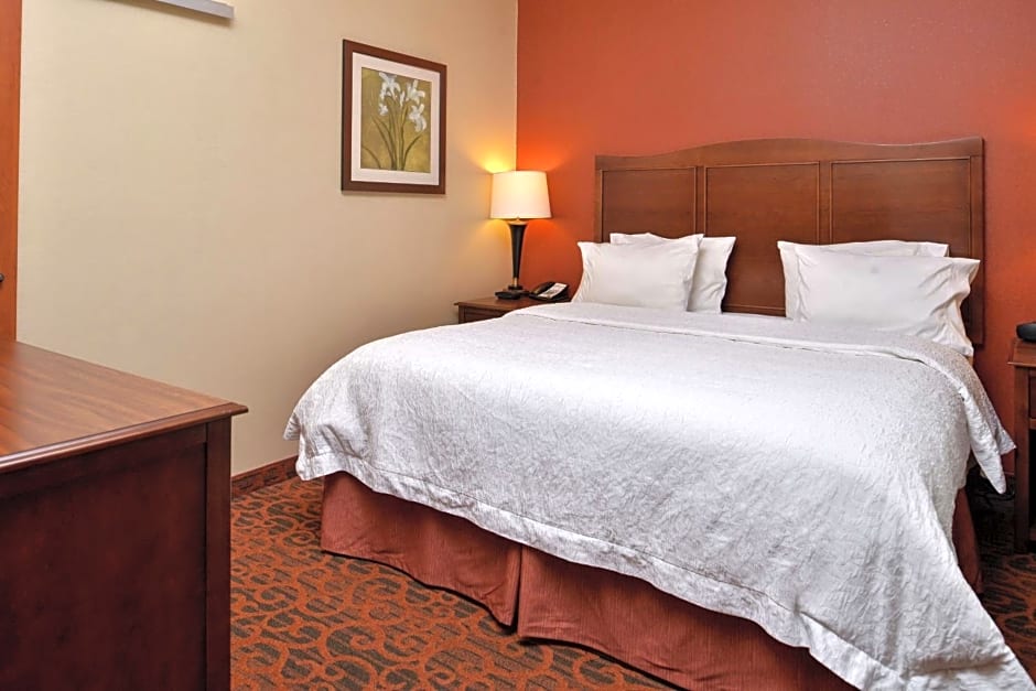 Hampton Inn By Hilton Idaho Falls/Airport, Id