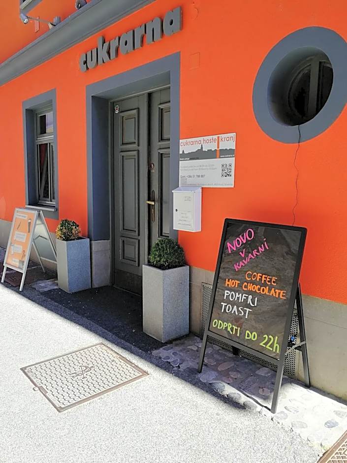 Cukrarna Guest Accommodation