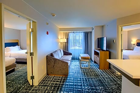Two-Bedroom Suite