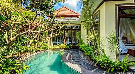 The Bali Dream Villa Resort Echo Beach Canggu - Alojamientos en BALI