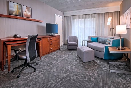 Suite, 2 Double Beds