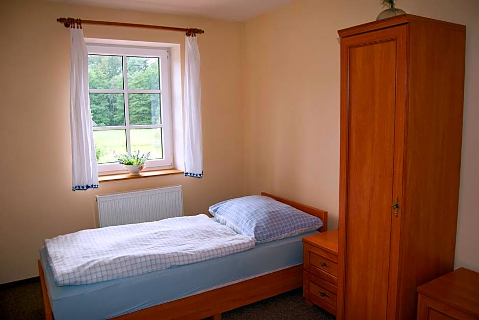 Penzion Javorský mlýn