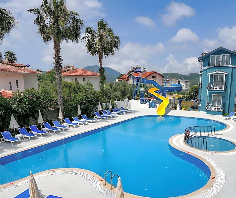 Blue Pearl Hotel Villas