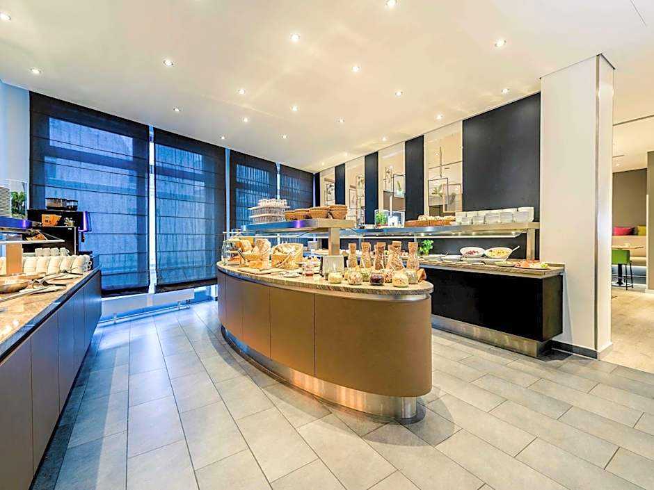 Mercure Hotel Hannover Mitte