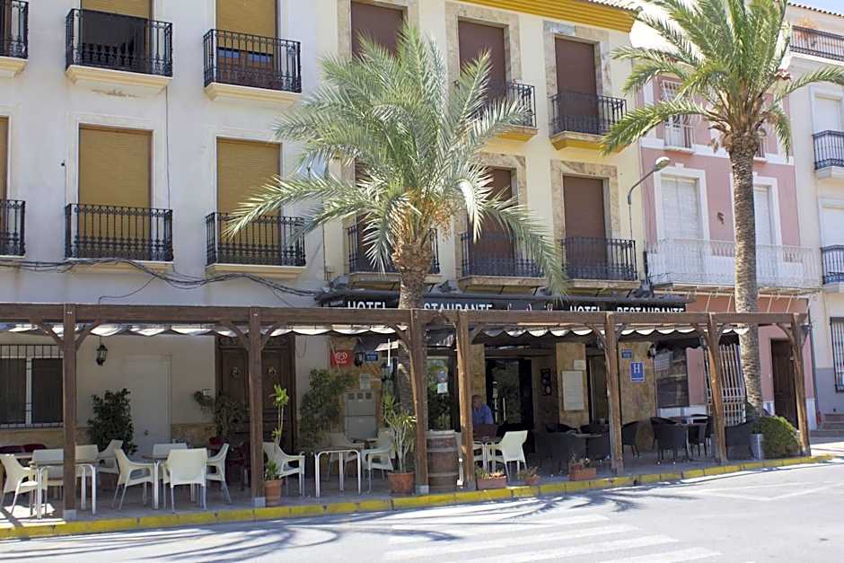 Hotel la Parrilla