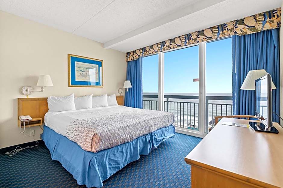 Yachtsman Oceanfront Resort