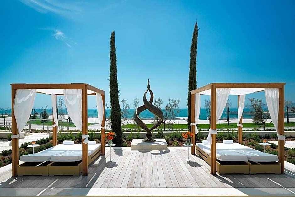 Baku Marriott Hotel Boulevard