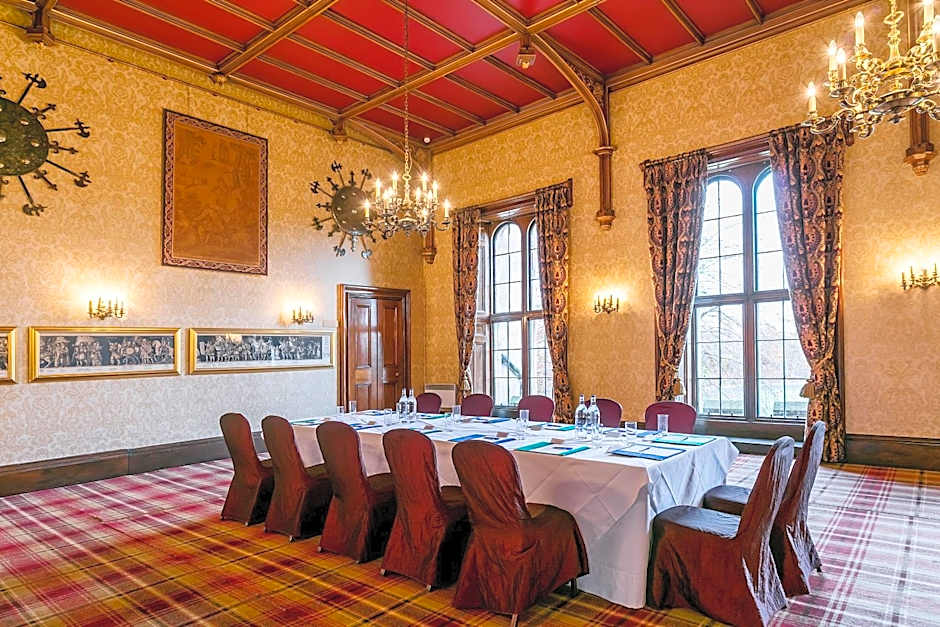Dalhousie Castle