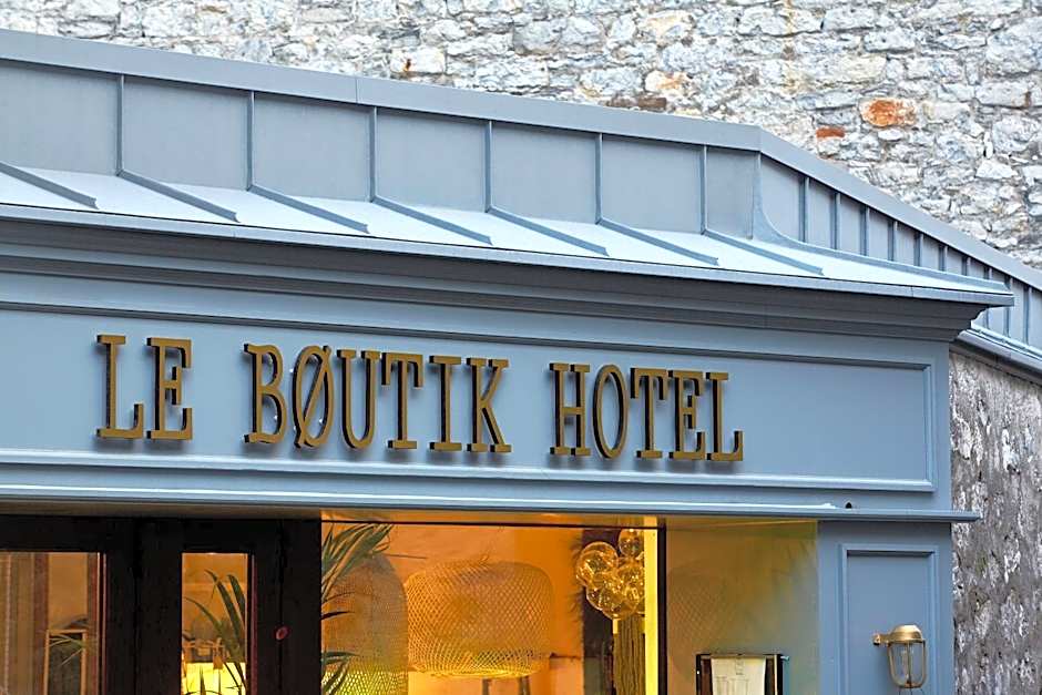 Le Boutik Hotel