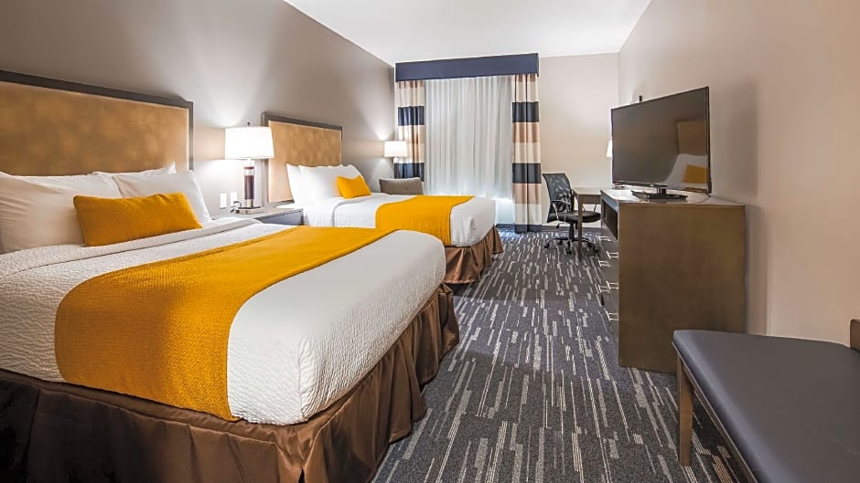 Best Western Plus Cranberry-Pittsburgh North