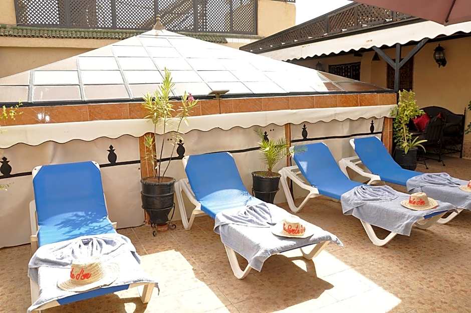 Riad La Porte d'Or & SPA