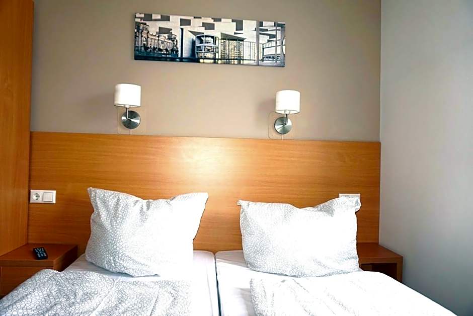 Apartment Hotel Wittenau