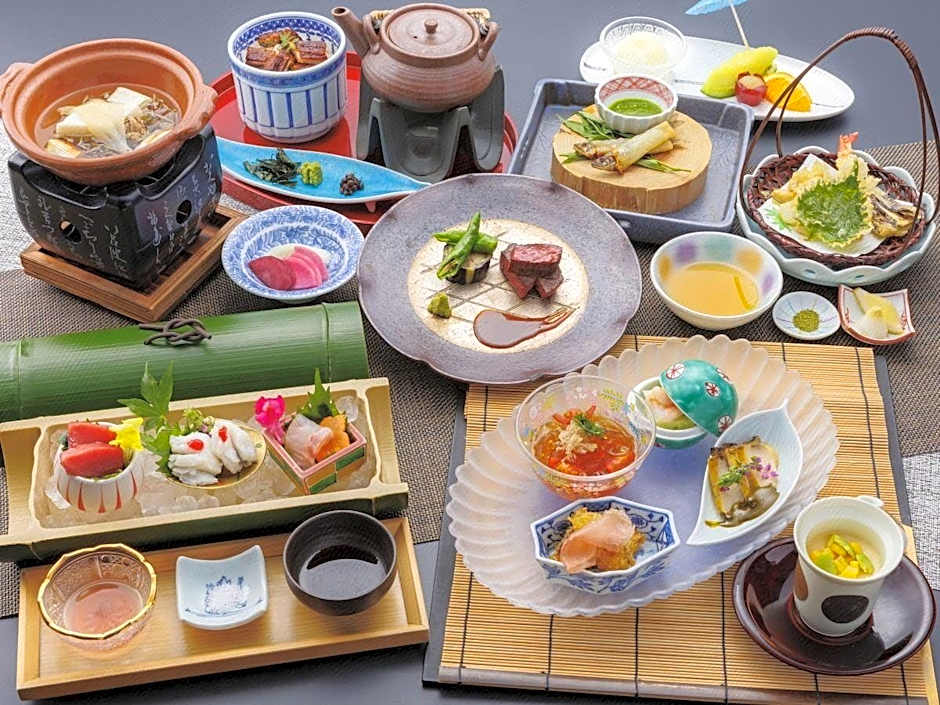 Hotel Morinokaze Tateyama