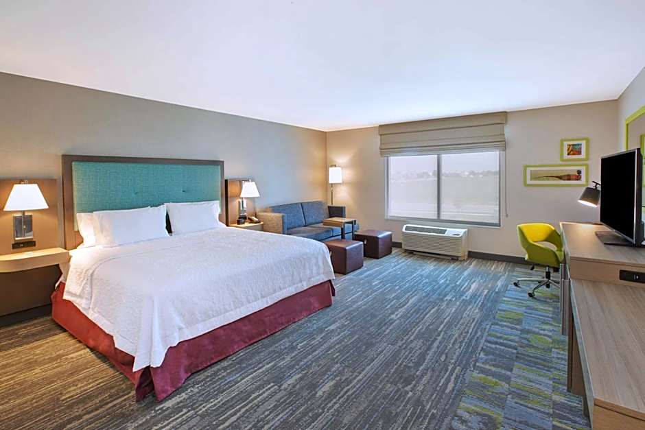 Hampton Inn By Hilton Sioux Falls / Southwest, SD