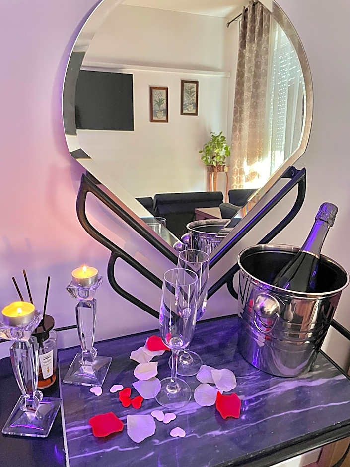 Palmina's Apartments