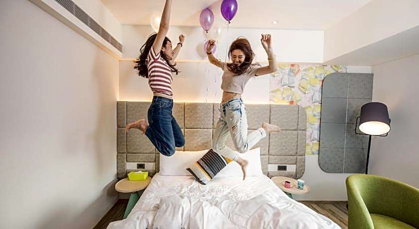 HOTEL CHAM CHAM - Taipei (Quarantine Hotel)