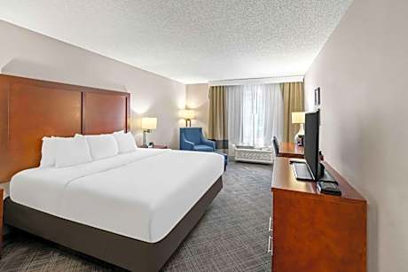 King Room - Non-Smoking