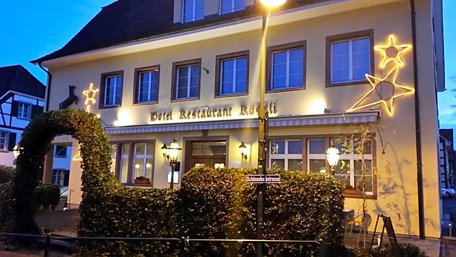 Hotel Rössli