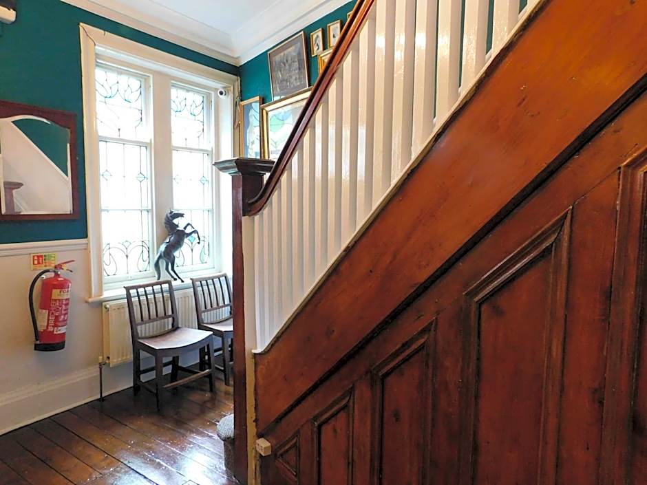 The Old Registry guest house