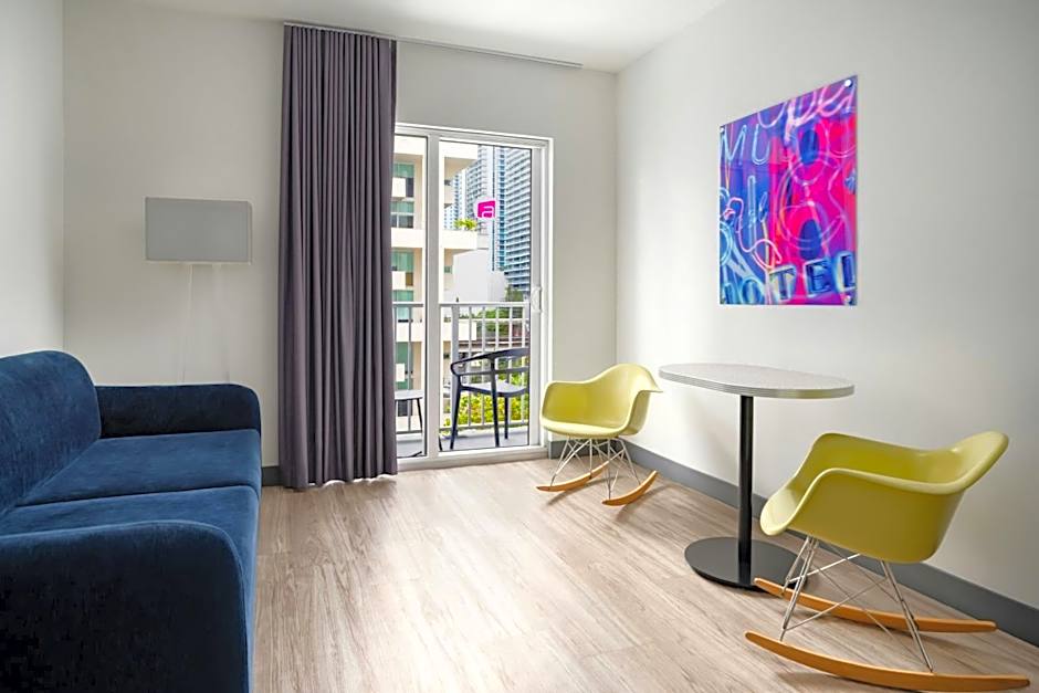 Aloft by Marriott Miami - Brickell