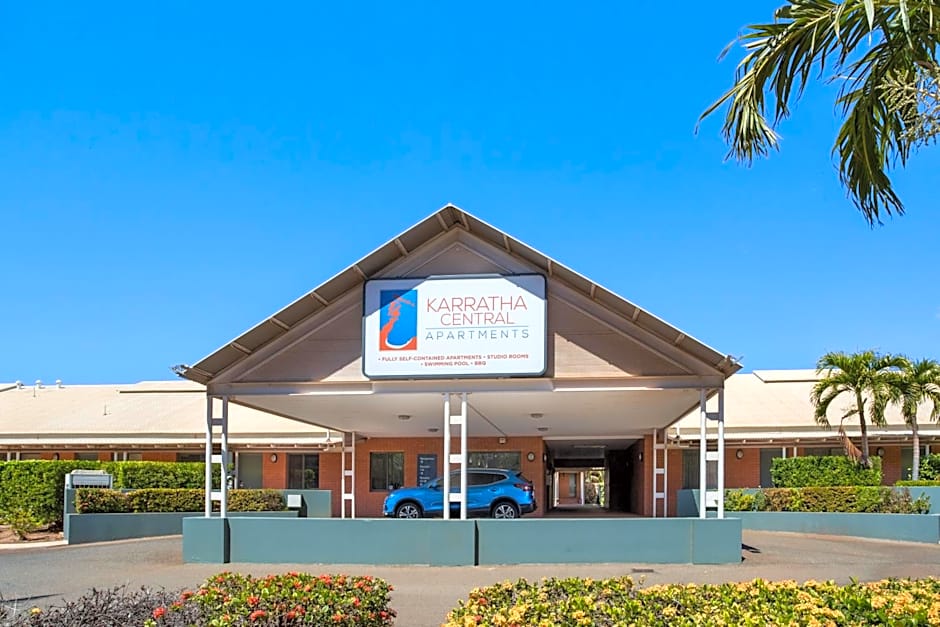 Karratha Central Apartments