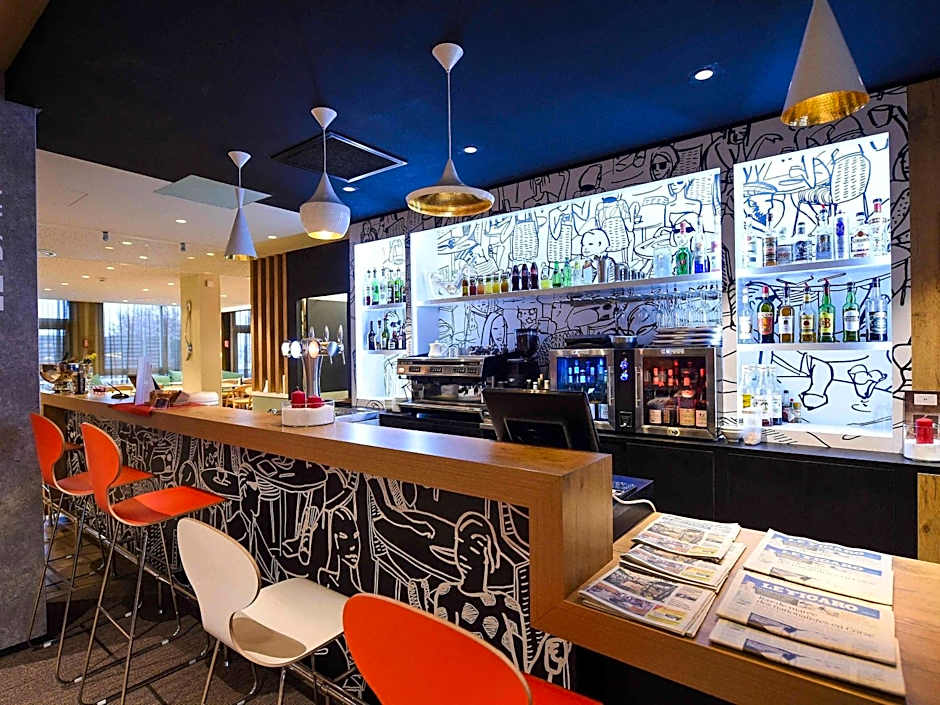 ibis Dijon Gare