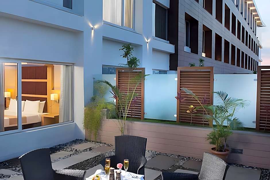 Mysore county retreat