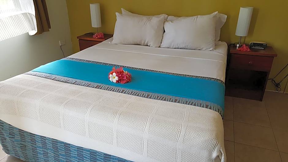 Hexagon International Hotel, Villas & Spa