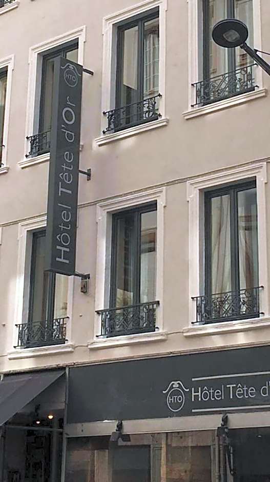 Hôtel Tête d'or