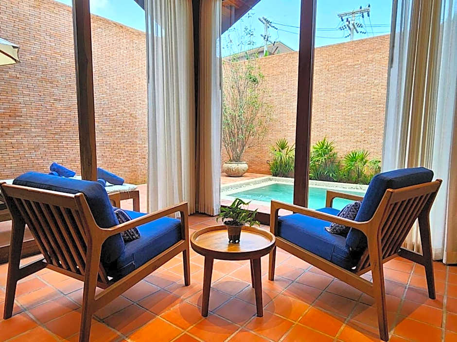 Athita The Hidden Court Chiang Saen Boutique Hotel