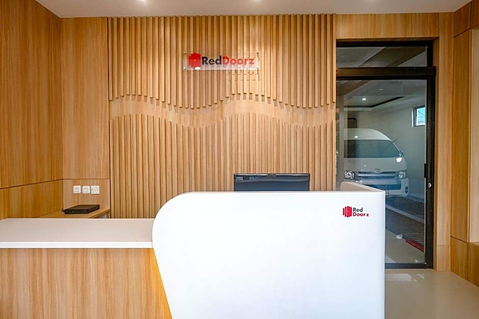 RedDoorz Syariah near Jogja City Mall 2