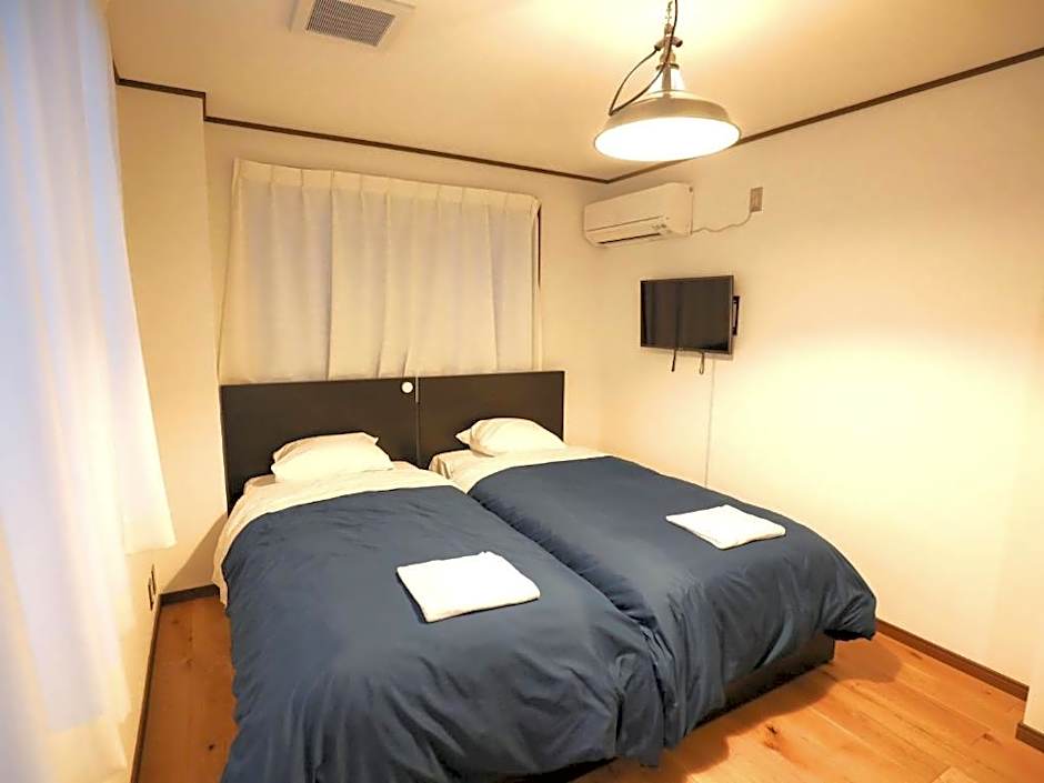 chAho Hostel Nirasaki / Outdoor Base