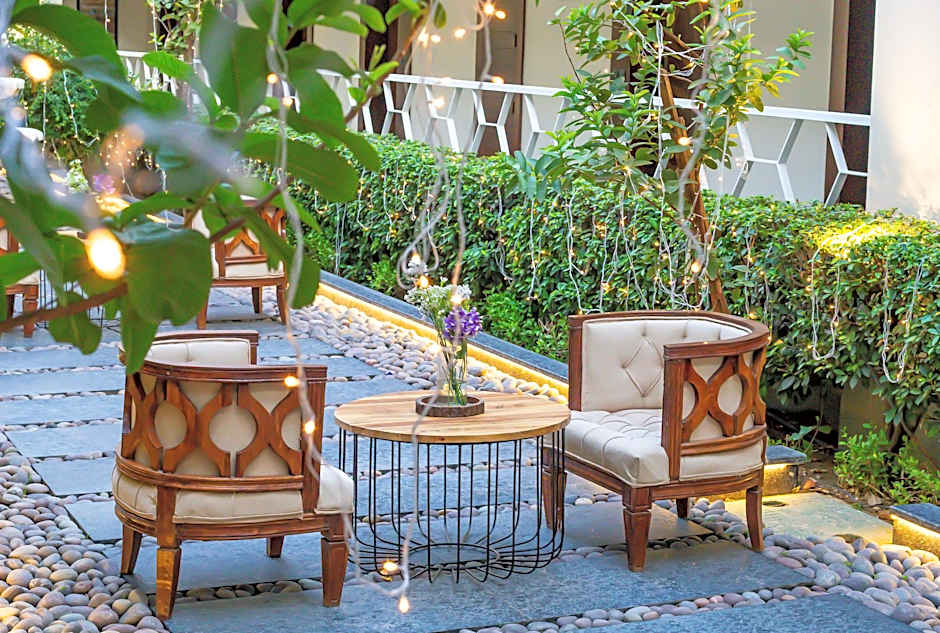 Park Boulevard Hotel