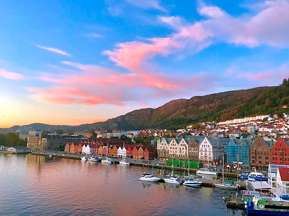 Magic Hotel & Apartments Kløverhuset