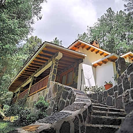 Los Azufres Spa Natural