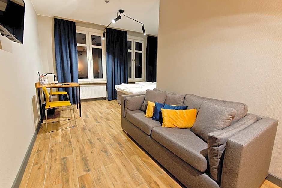 ApartHotel I SORAU