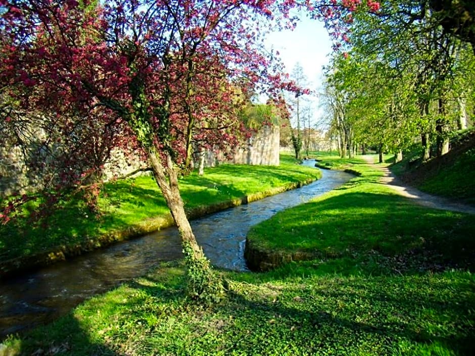 Chambre d'hôtes Du côté des remparts